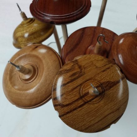 Drop Spindles