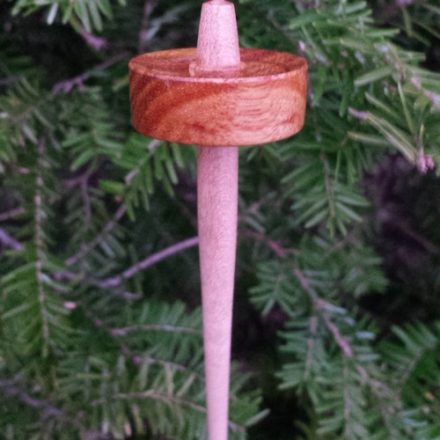 2015 Drop Spindle Ornament 07
