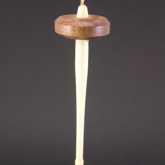 True Creations 2016 Drop Spindle Ornament