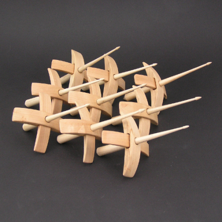 Turkish Spindle