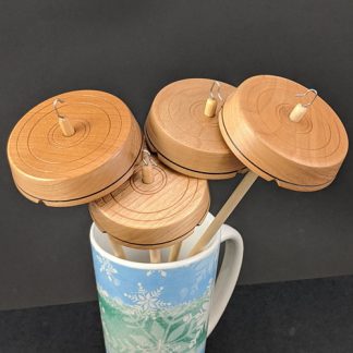 Drop Spindle - Beginner in Cup