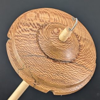 406 - Drop Spindle - Sycamore - Standard