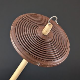 407 - Drop Spindle - Standard - Mopane
