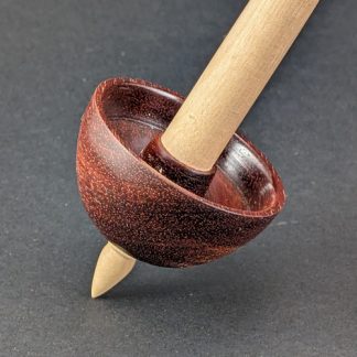 601 - Tibetan Spindle - Bloodwood