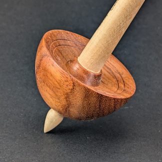 603 - Tibetan Spindle - Maca Cuaba