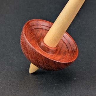 606 - Tibetan Spindle - Padauk