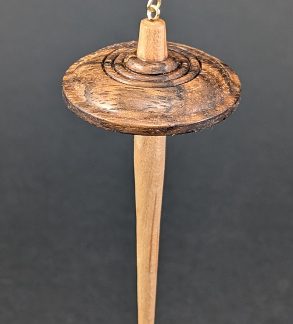2025 Collectible Ornament - Zebrawood