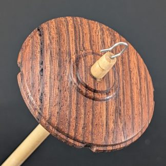 #408 - Drop Spindle - Ebiafa - Standard